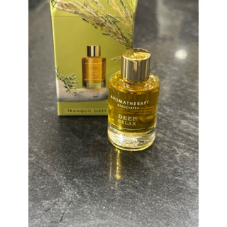 專櫃正品 Aromatherapy Associates 晚間舒緩沐浴油9Ml 現貨超低價