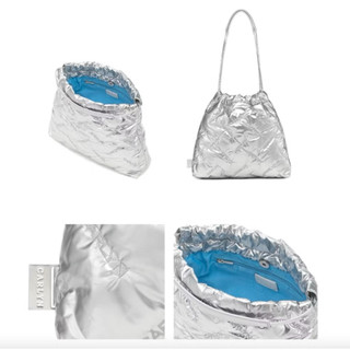 韓國代購 保證正品通路購入 現貨 CARLYN SOFT TWEE/MINI 肩背包 雲朵包