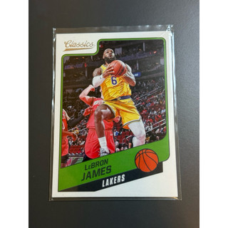 NBA球員卡Lebron James 特卡 2023-24 CHRONICLES CLASS