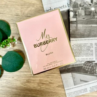 BURBERRY MY BURBERRY BLUSH 女性淡香精 30ml 50ml 90ml『WNP』