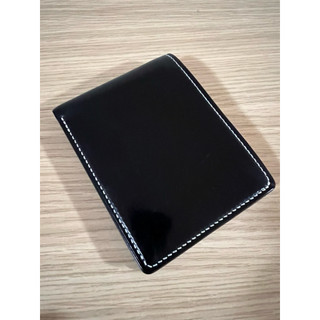 Mildy Hands Horween Shell Cordovan馬臀皮 皮夾 錢包 深藍色+原色
