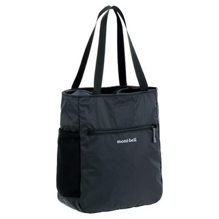 全新 日本 Mont-bell Pocketable Light Tote S 收納 束口 托特包 1123972