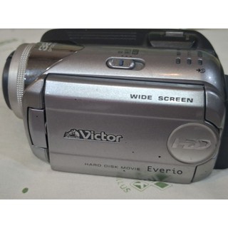 JVC Everio GZ-MG27 硬碟式數位攝影機