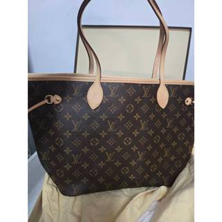 全新正品 LV Neverfull MM