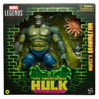 MARVEL漫威傳奇6吋人物- Hulk 系列 Abomination ToysRUs玩具反斗城
