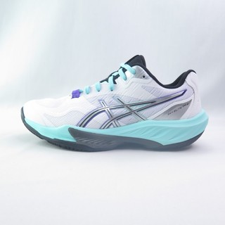 ASICS 1052A096100 SKY ELITE FF 4 女款 SHINE PACK 排球鞋 白/湖水綠/銀紫