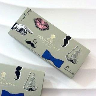 Penhaligon's 潘海利根 Pillar Collection 香氛禮盒組(針管禮盒) 2MLX6入