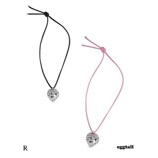 Recovery X eggtall Locket in my strawberry
