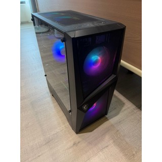 電競主機R7-5800X 16G 1T 獨顯 RTX3060TI 二手主機 遊戲主機 天堂W多開 模擬器多開 ROG