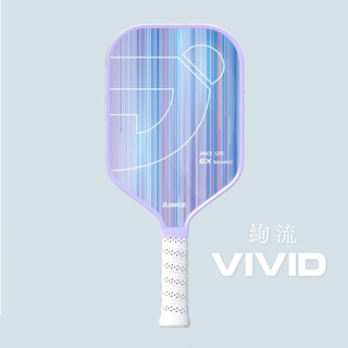 【JNICE 久奈司】【中階】絢流 VIVID 匹克球拍(攻擊型)