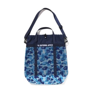 AirRoom正品 2026SS A BATHING APE BAPE ABC Camo Tote Bag 迷彩 托特包