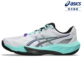 ASICS 亞瑟士 SKY ELITE FF 4 男款 SHINE PACK 排球鞋 1051A100-100