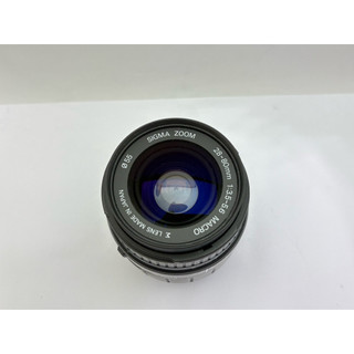 【零件機】Sigma 28-80mm F3.5-5.6 Macro｜Nikon F 接環｜發黴零件機 特價出清