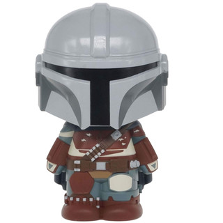 【預購】美國官方Star Wars 星際大戰 PVC存錢筒 撲滿 擺飾 零錢筒 收藏 公仔