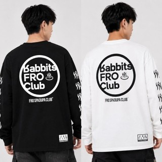 【MF SHOP】FR2 BACK CIRCLE LOGO LONGSLEEVE T-SHIRT 長袖