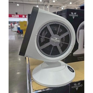 台中小蜜蜂美式賣場代購 (開發票統編) Vornado 渦流空氣循環扇 STRATA 8 OMNI-TW 循環扇 電風扇
