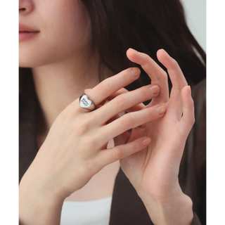 -Closer- 台北日系選品 BEAMS HEART 心型LOGO 戒指