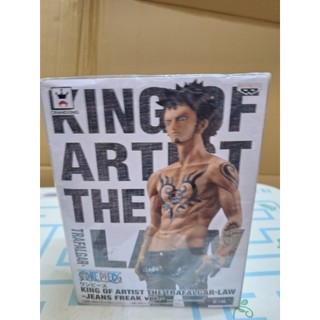 海賊王 航海王 KOA 藝術王者KING OF ARTIST 死亡外科醫生 牛仔褲迷 羅 公仔