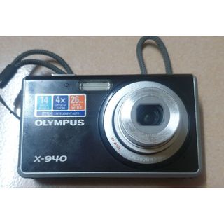 Olympus 奧林巴斯 X940 相機