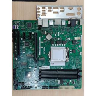 〔丁丁二手〕⚡️華碩 ASUS D840MB MAIN BD 八.九代主機板(附擋板) - 保固1個月