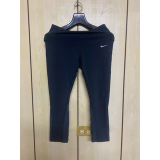 Nike Dri-FIT 女款七分/九分運動緊身褲