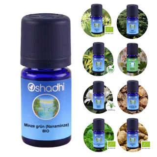 【現貨】德國 Oshadhi 歐莎迪 精油 德國精油 精油推薦 德國香氛 天然香氣 香氛搭配 5ml 10ml 附發票