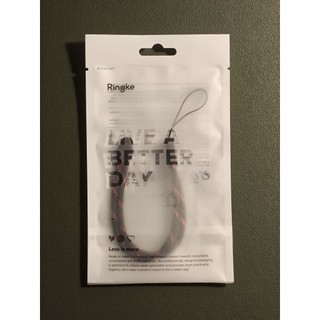 (24h內出貨)全新未拆封 Ringke Wrist Strap 手環 腕帶 手機掛繩