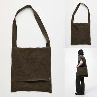 {M.Lu} Our Legacy Grande Slack Bag 斜背包