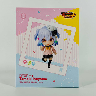 🇯🇵吼皮玩具🇯🇵 NoriPro 犬山玉姬 日版 公仔 海苔社 DFORM+ Q版 可動 elCOCO 景品 現貨