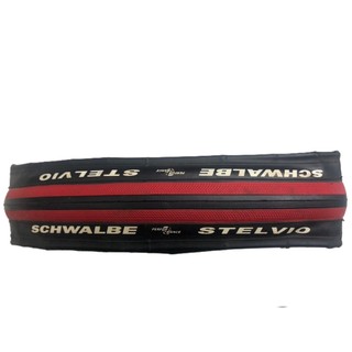 德國 Schwalbe STELVIO PERFORMANCE 公路車防刺外胎 折疊外胎 700 x23c