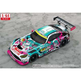 GSC 初音未來GT計畫 AMG 2025 Presentation 1/64 再販 12月【預購】【GAME休閒館】