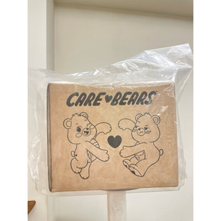 全家CARE BEARS手提行李箱