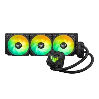 ASUS 華碩 TUF Gaming LC II 360 ARGB 一體式 CPU 水冷散熱器