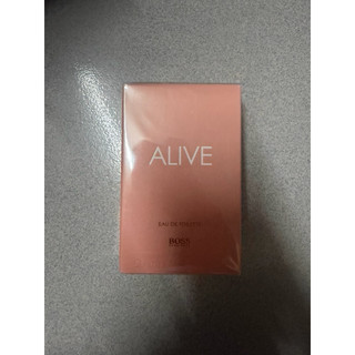 全新 現貨 Hugo Boss Alive 心之所嚮 女性淡香水 50ml