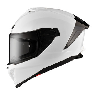 ASTONE GT6 PLUS 素色 白色 全罩式安全帽 GT6Plus 全罩式 安全帽 內墨鏡 通風 通勤日常 金屬排