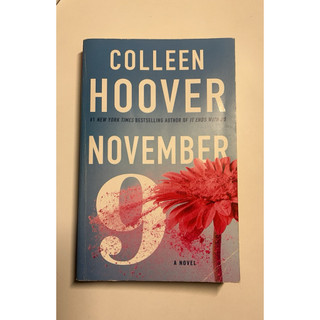 November 9（Colleen Hoover）