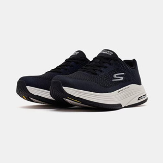 66-SKECHERS 男鞋 健走鞋 久站久走 足弓 彈性 深藍 DISTANCE WALKER 216534NVY