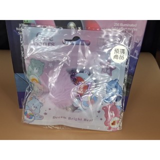 Care Bears毛球造型悠遊卡