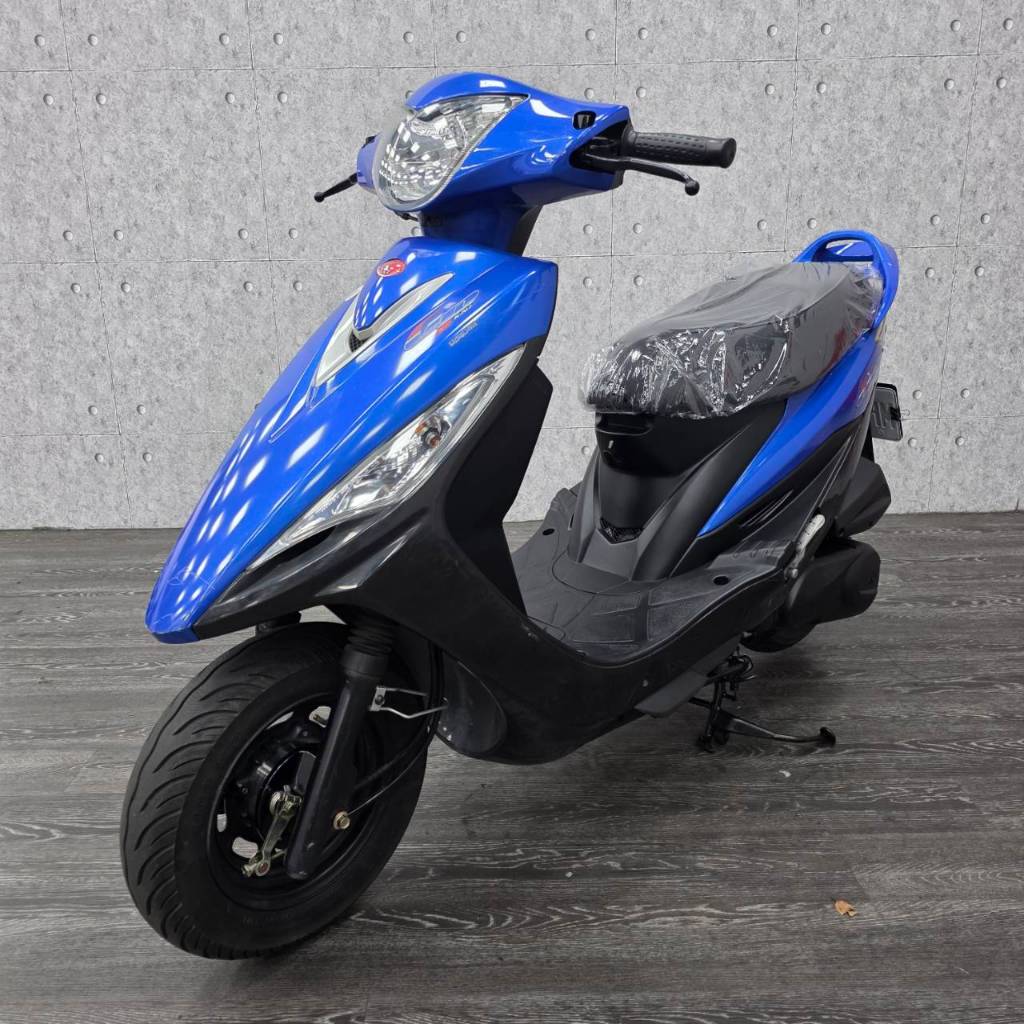 【高雄店】2016 光陽KYMCO GP125(鼓煞) #2195