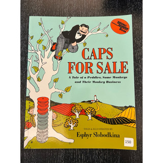 ［二手］Caps for Sale