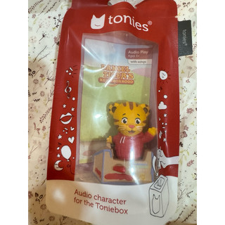 Tonies人偶《現貨》-Daniel Tiger’s Neighborhood