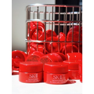 現貨｜SKII/SK-II/SK2 肌源賦能渙顏活膚霜（輕盈版）2.5g 公司貨 專櫃 小樣