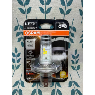 LED OSRAM HS1專用 LED 10/10w 6000k白光一組一顆 保固一年20226 6月 新上市 歐司朗