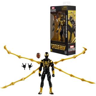 (孩之寶) 漫威 傳奇6吋人物 - Iron Spider (Aaron Davis)