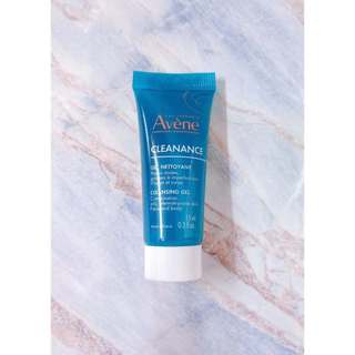 【全新現貨】Avène 雅漾 控油舒緩潔膚凝膠 15ml