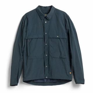 小狐狸 Fjallraven S/F Rider's Wind 夾克 男 size S NAVY色 fjällräven