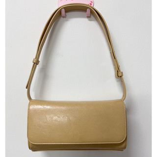(全新) STAND OIL 正韓 BUTTER BAG MUSTARD芥末黃