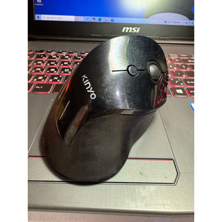 Kinyo GKM-919 2.4G 無線滑鼠 二手良品