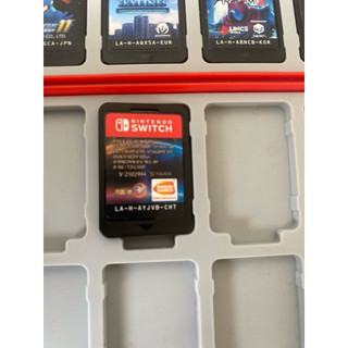 Switch二手遊戲機器人大戰30無盒拆擺