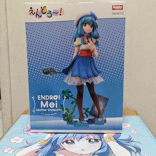 日版 全新 AMAKUNI Endro～！梅 1/7 PVC [113]